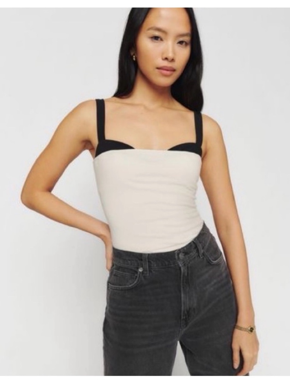 Reformation Harlan Top